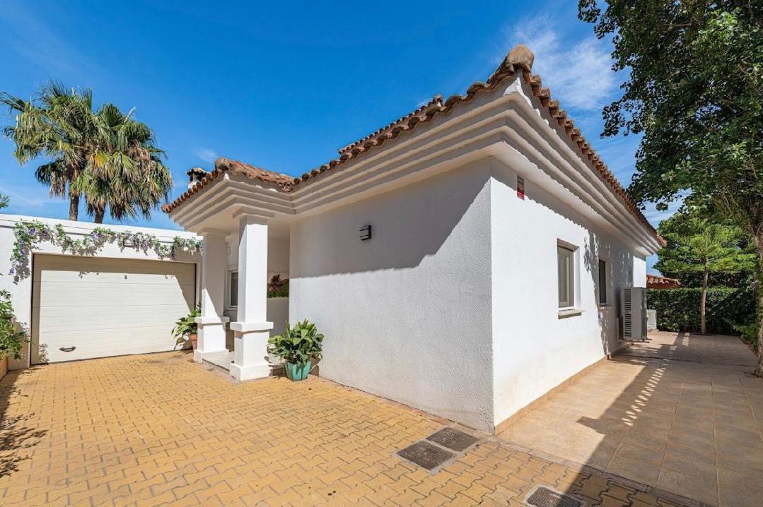 Villa Benalmadena, Av. Del Higueron Exterior photo