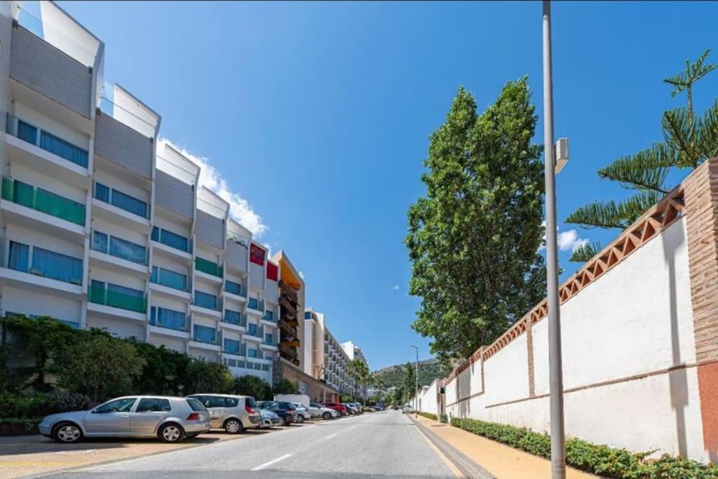 Villa Benalmadena, Av. Del Higueron Exterior photo