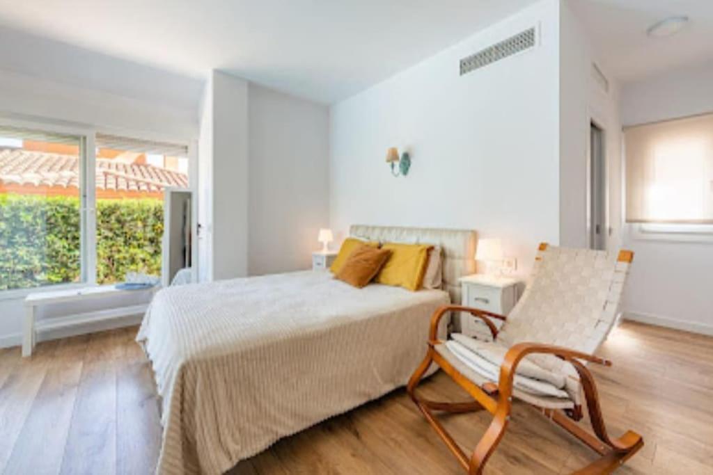 Villa Benalmadena, Av. Del Higueron Exterior photo