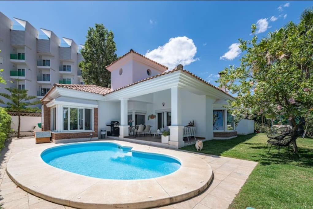 Villa Benalmadena, Av. Del Higueron Exterior photo